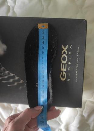 Сапоги термо geox6 фото