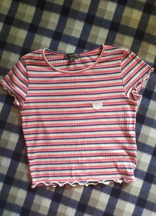 Укопоченный топ