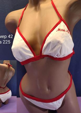 Купальник немецкого качества,42р.наш 48