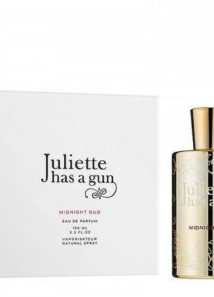 Juliette has a gun midnight oud (тестер luxury orig.pack!) edp 100 ml