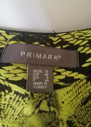 Майка primark4 фото