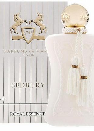 Parfums de marly sedbury (тестер luxury orig.pack!) edp 75 ml1 фото