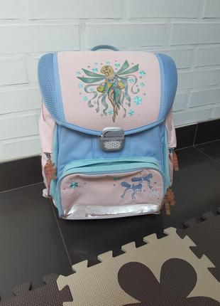 Школьный ранец рюкзак hama step by step fairy германия