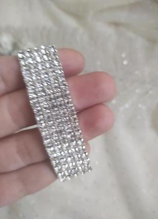 Браслет стрази