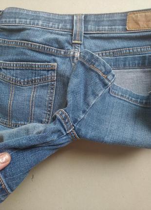 Брендові джинсові шорти levis -оригінал9 фото