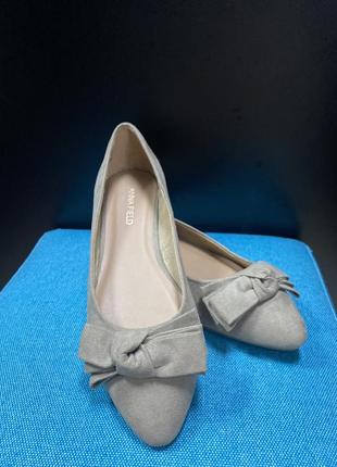Балетки туфли