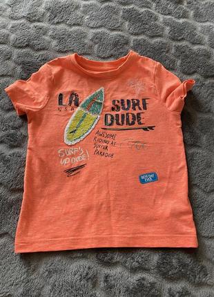 Palomino 💋дитяча маєчка з паєтками)