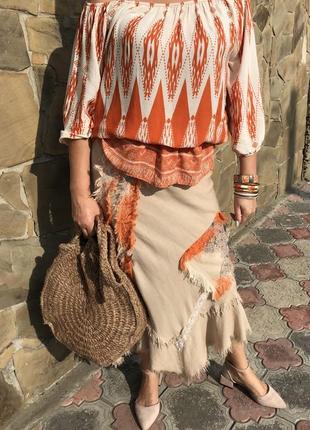 Спідниця ексклюзивна