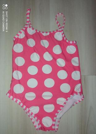 Купальник р. 110