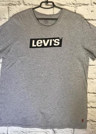 Футболка levi’s