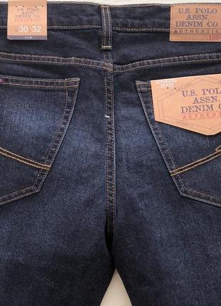 Мужские джинсы us polo assn , оригинал .2 фото