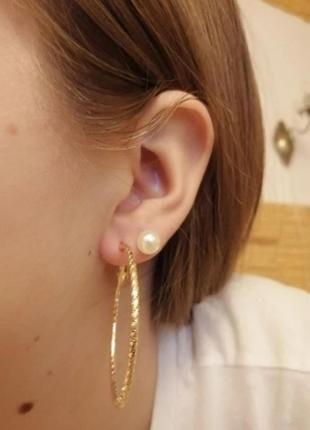 Набір сережок 5