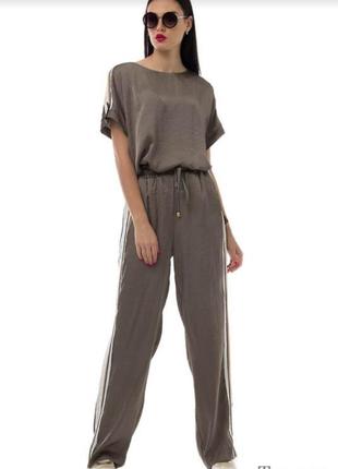 Костюм штучний шовк