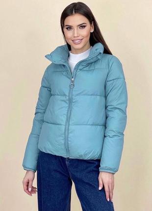 Стильная куртка 7 цветов