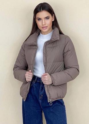 Стильная куртка 7 цветов