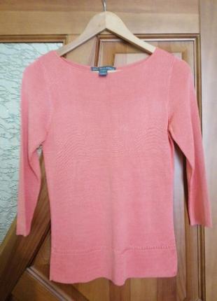 Кофточка пуловер saks fifth avenue