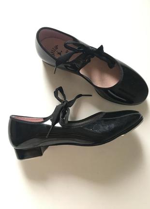 Степовки, танцювальні туфлі для степу, чечітка 22см capezio