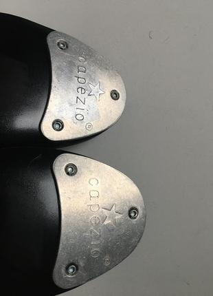 Степовки, танцювальні туфлі для степу, чечітка 22см capezio 6