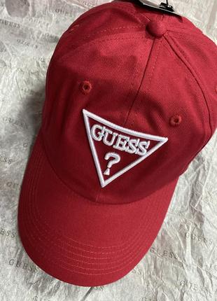 Красива кепка guess.унісекс .оригінал