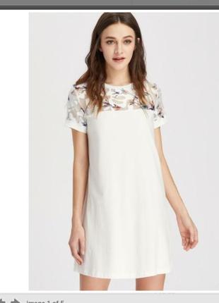 Сукня,сукня футболка,р. s/m,бавовна/спандекс