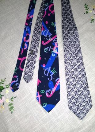 Краватка шовкова
