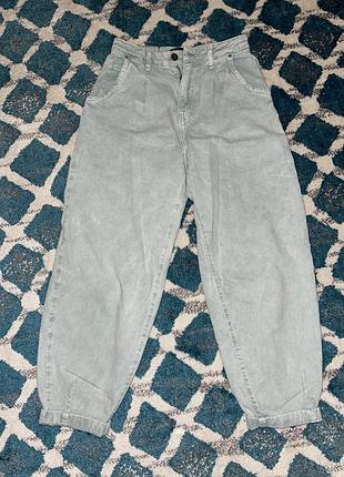 Джинсы zara