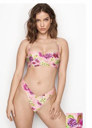 Купальник бандо victoria’s secret