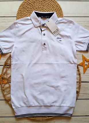 Футболка обманка для мальчика