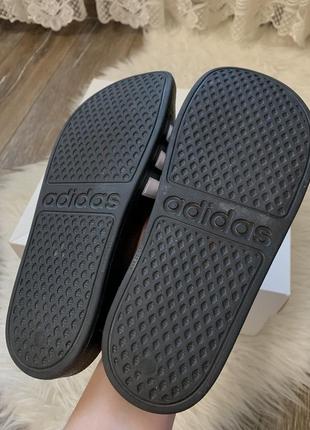 Шлепанцы adidas adilette5 фото