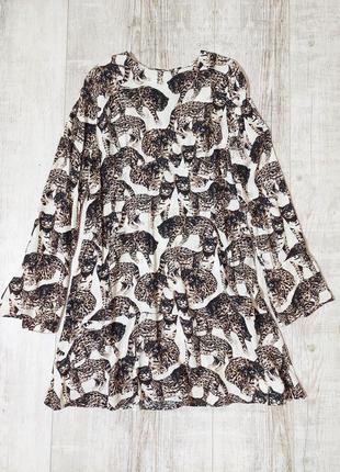 Платье котики h&m 3