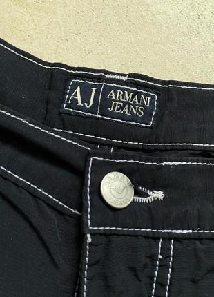 Шорты armani jeans4 фото