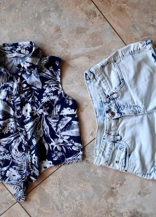 Шорти 34р