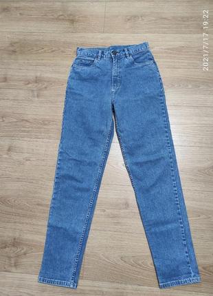 Новые джинсы trader, 12 размер.