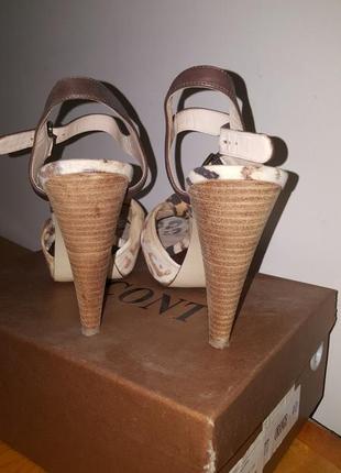 Босоніжки,р. 39-40,оригінал guess3 фото