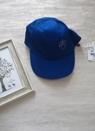 Кепка для дівчинки