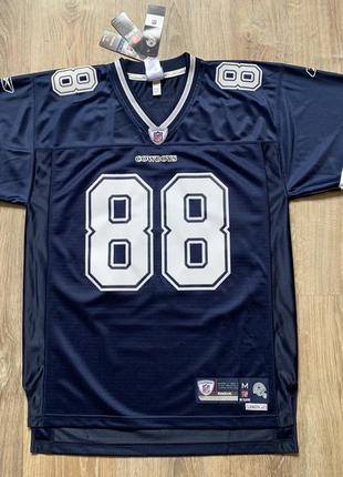 Мужская джерси по американскому футболу reebok dallas cowboys