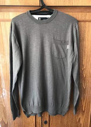 Кофта реглан g-star raw gstar