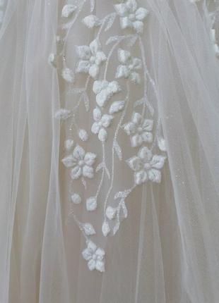 Продається випускна/весільна сукня4 фото