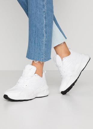 Кросівки Reebok CLASSIC LEATHER Sneakers Blue in Größe mix р. 39 оригінал арт.eh2338