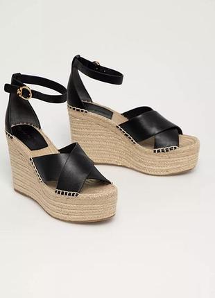 Босоножки tory burch