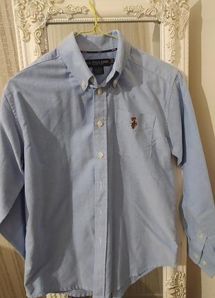 Сорочка на хлопчика