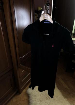 Сукня поло💞