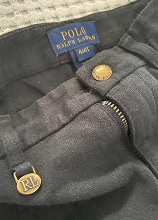 Брюки на девочку ralph lauren (4 года)