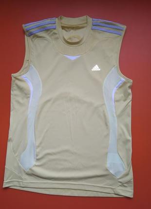 Мужская майка adidas clima 365
