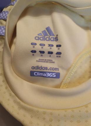 Мужская майка adidas clima 3655 фото