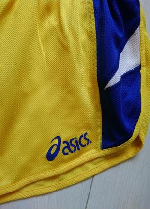 Спортивні шорти з плавками asics8 фото