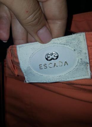 Брюки р.38 escada2 фото