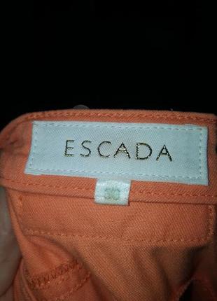 Брюки р.38 escada6 фото