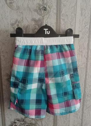 Пляжні шорти