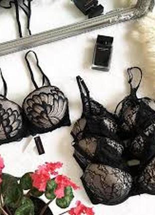 Бюстгальтер ліфчик ann summers з шлейками